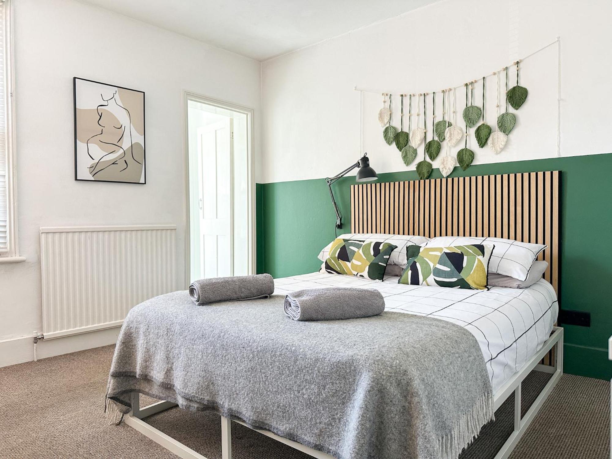 Apartamento Lane - Cosy & Modern Centre Guest *